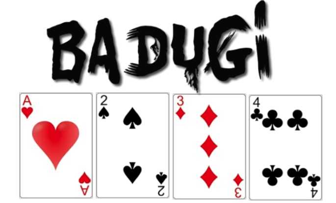 Badugi poker