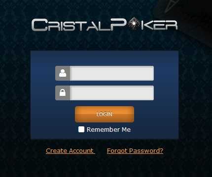 Cristal Poker